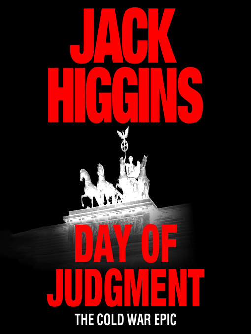 Title details for Day of Judgment by Jack Higgins - Available